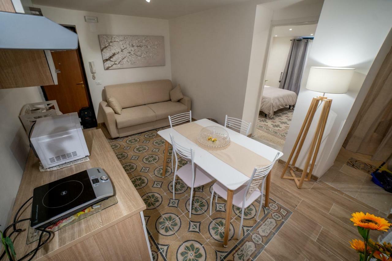 فيلا A Casa Di Antonietta باليرمو المظهر الخارجي الصورة