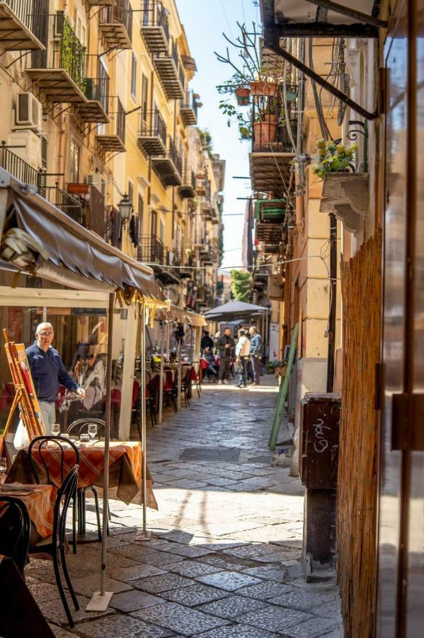 فيلا A Casa Di Antonietta باليرمو المظهر الخارجي الصورة
