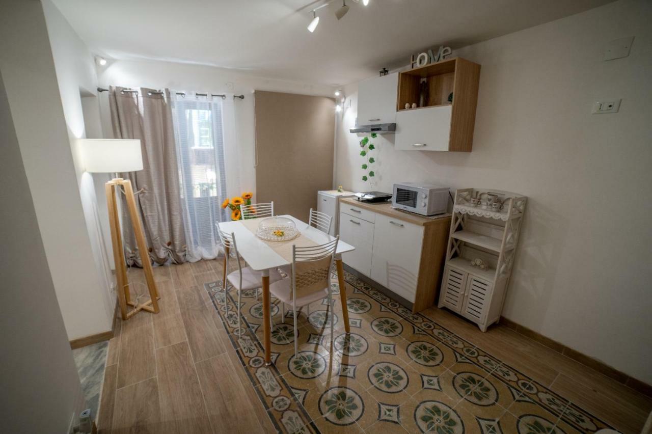 فيلا A Casa Di Antonietta باليرمو المظهر الخارجي الصورة