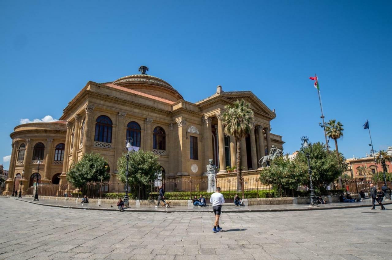 فيلا A Casa Di Antonietta باليرمو المظهر الخارجي الصورة