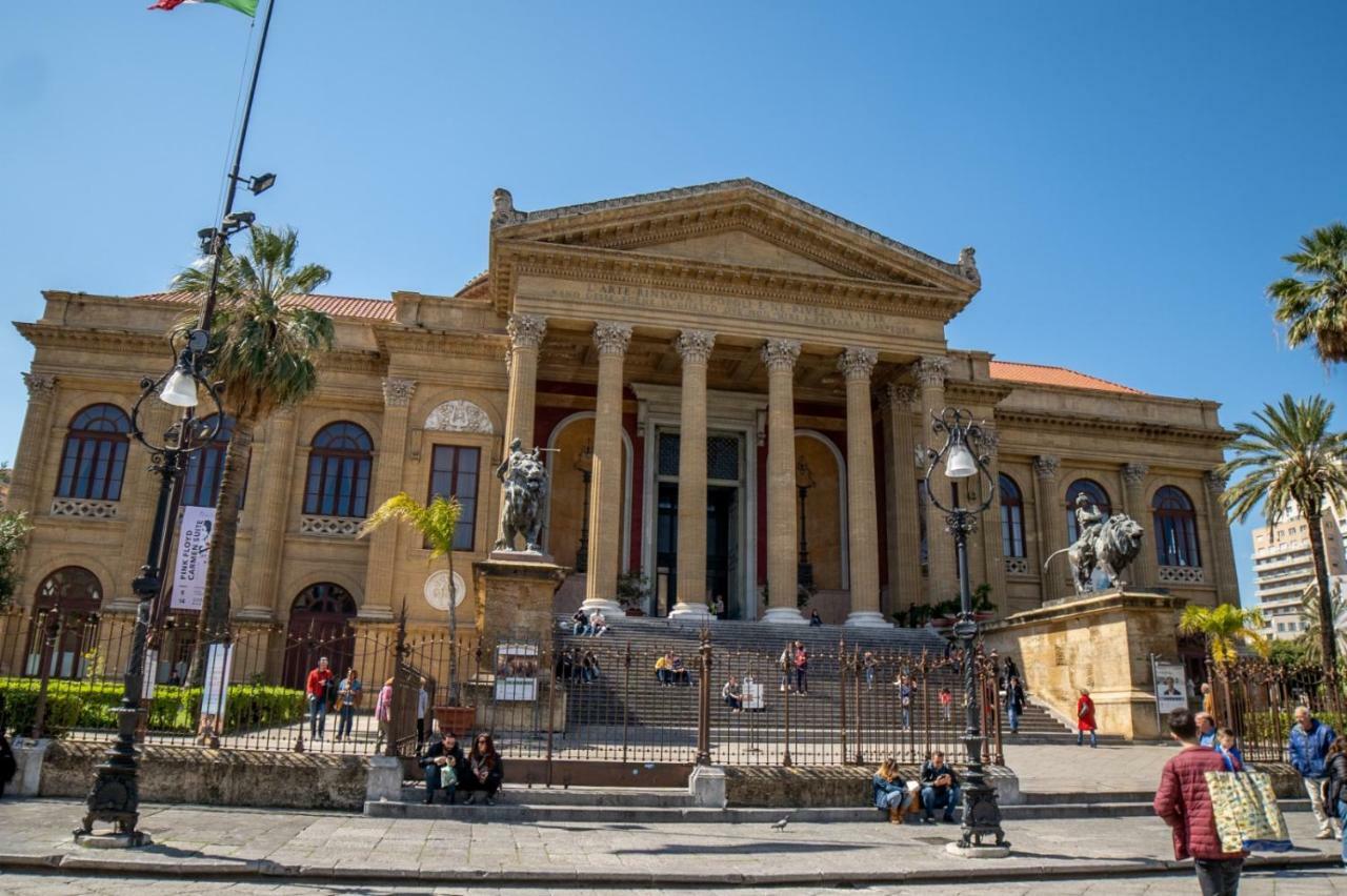 فيلا A Casa Di Antonietta باليرمو المظهر الخارجي الصورة
