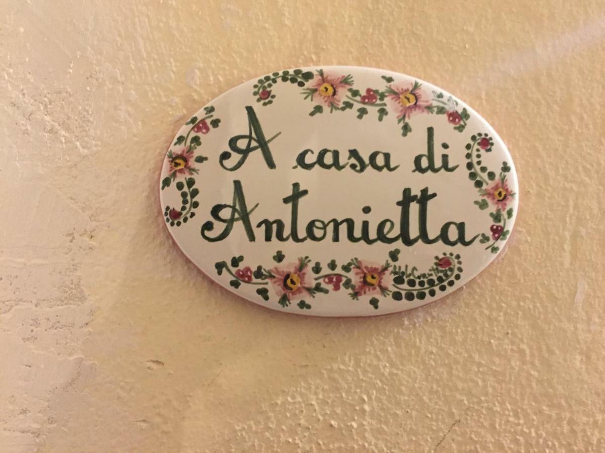 فيلا A Casa Di Antonietta باليرمو المظهر الخارجي الصورة